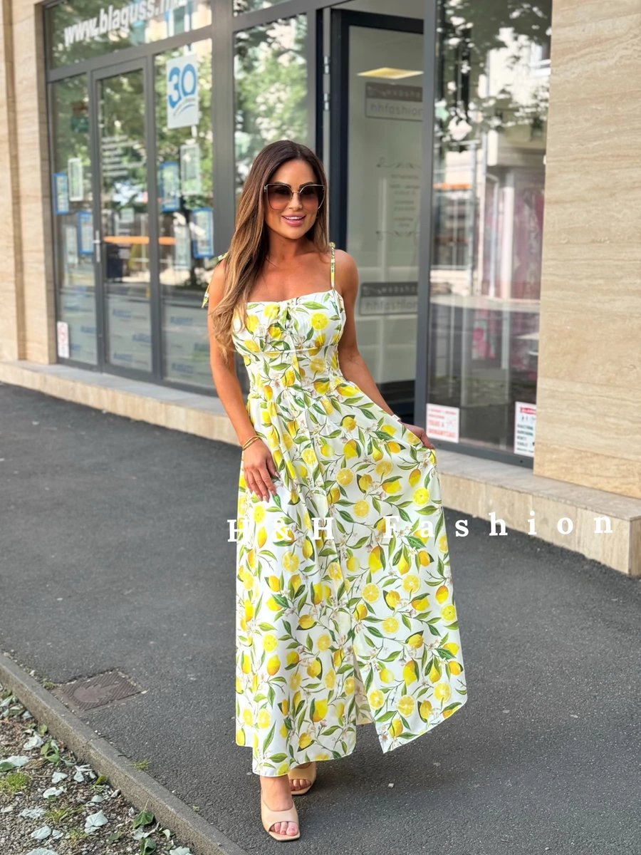 CAPRI LONG RUHA