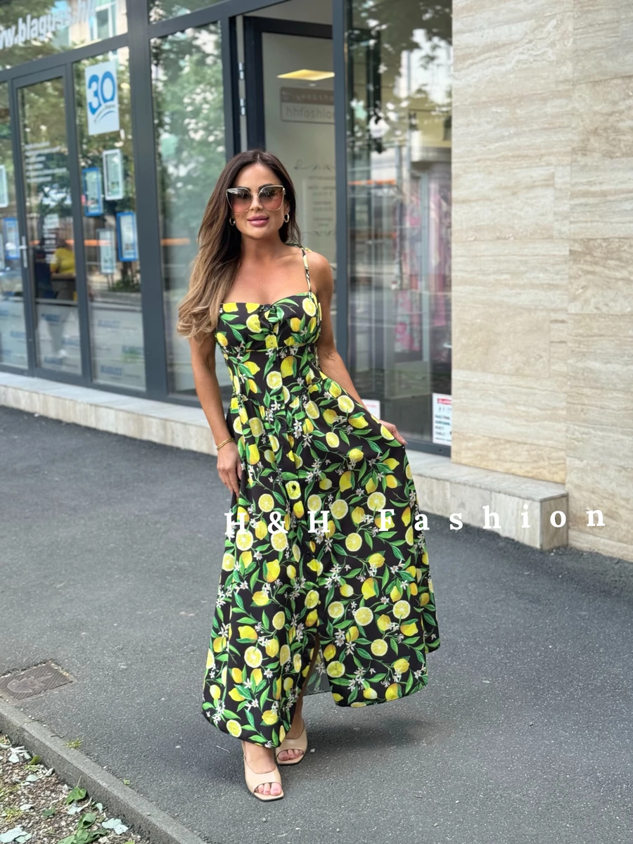 CAPRI LONG RUHA
