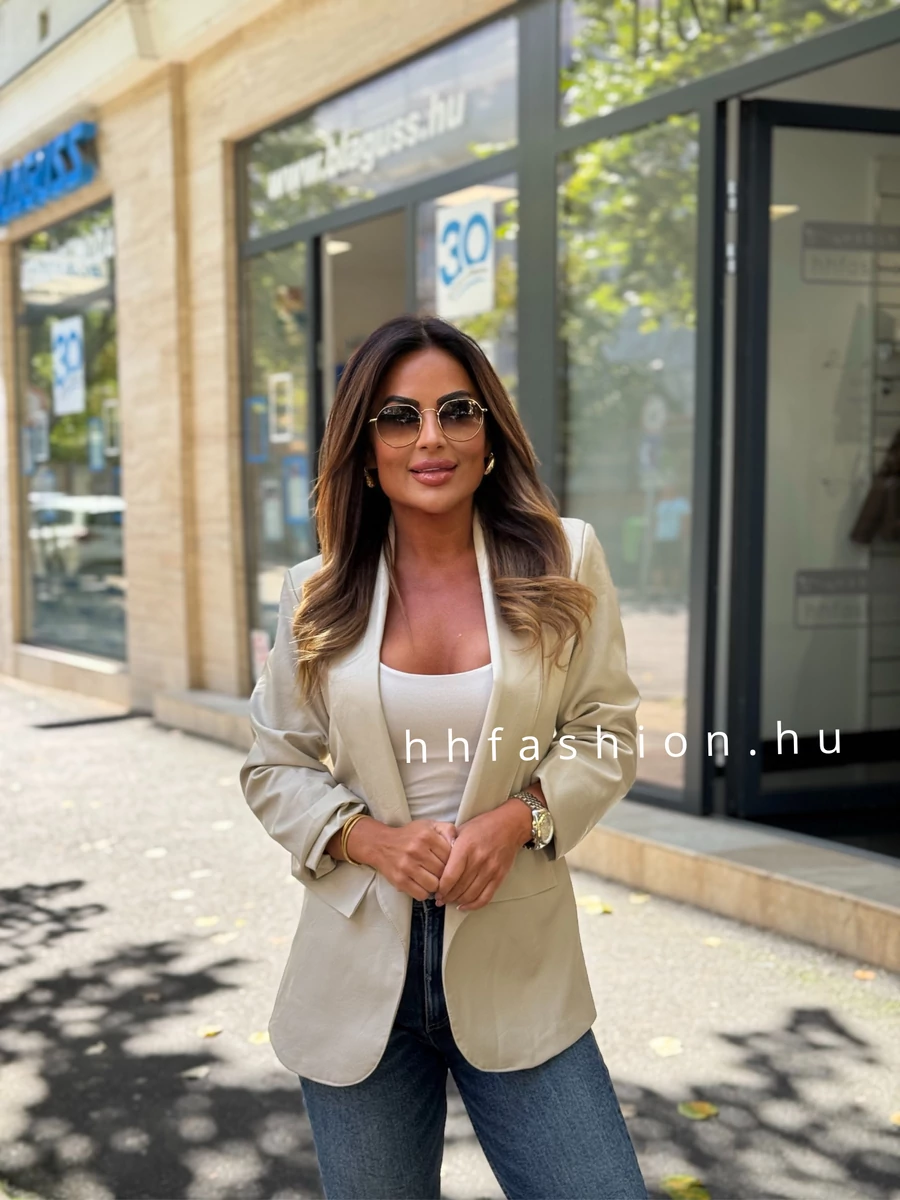 MILANO BŐR BLÉZER