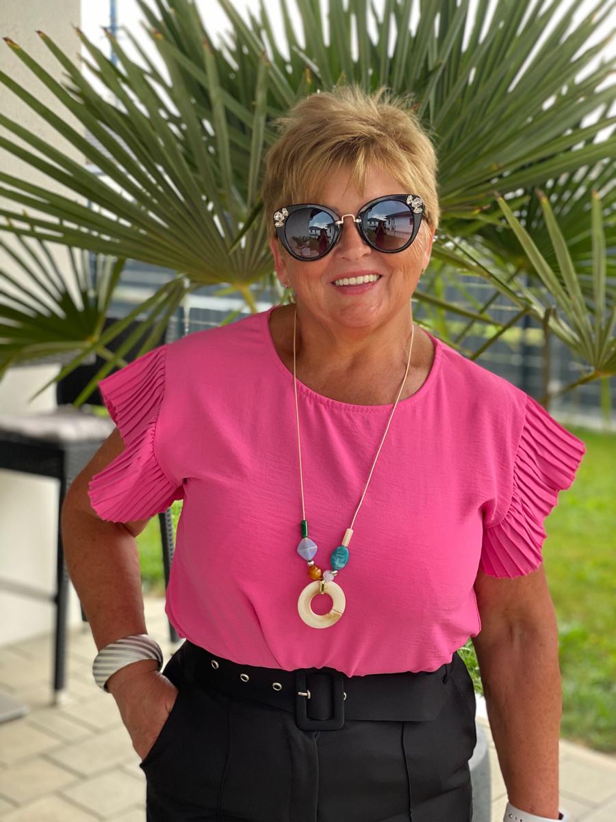 HELEN PINK FELSŐ