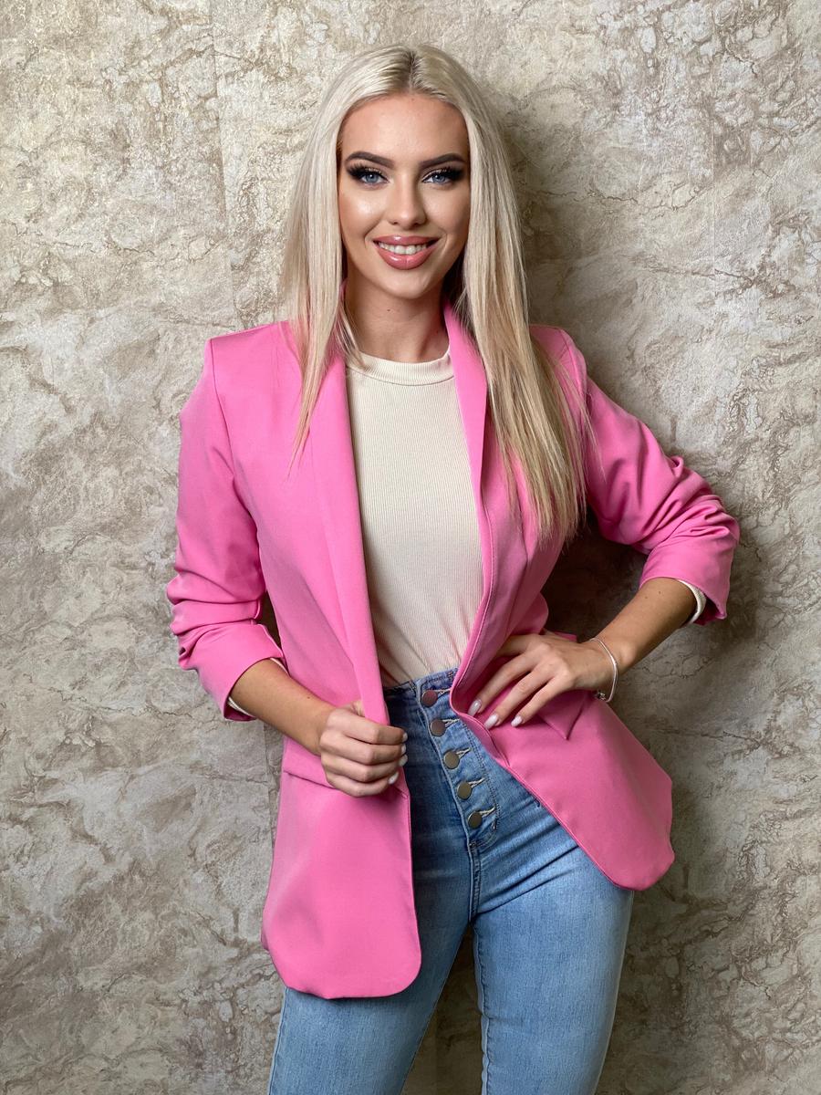 MILANÓ VILÁGOS PINK BLÉZER