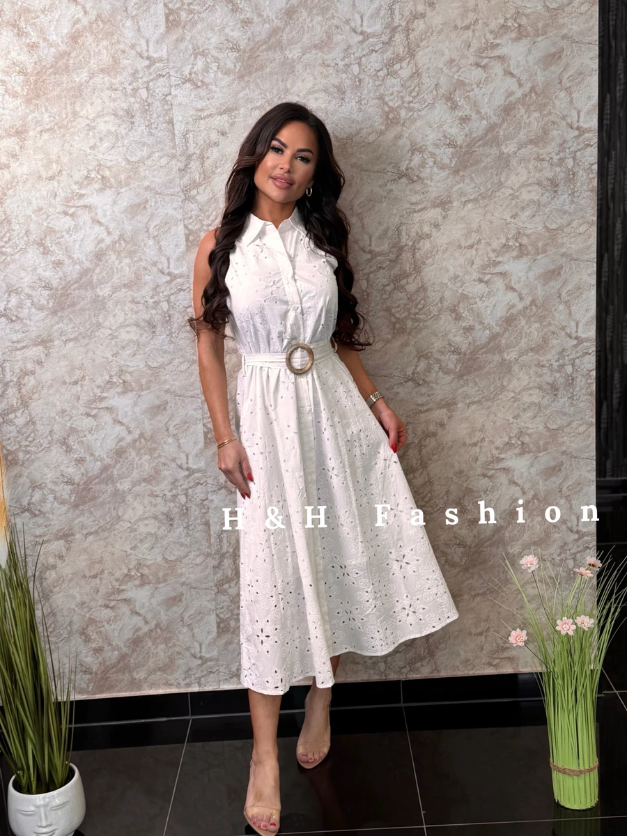 TOSCANA madeira RUHA FEHÉR 