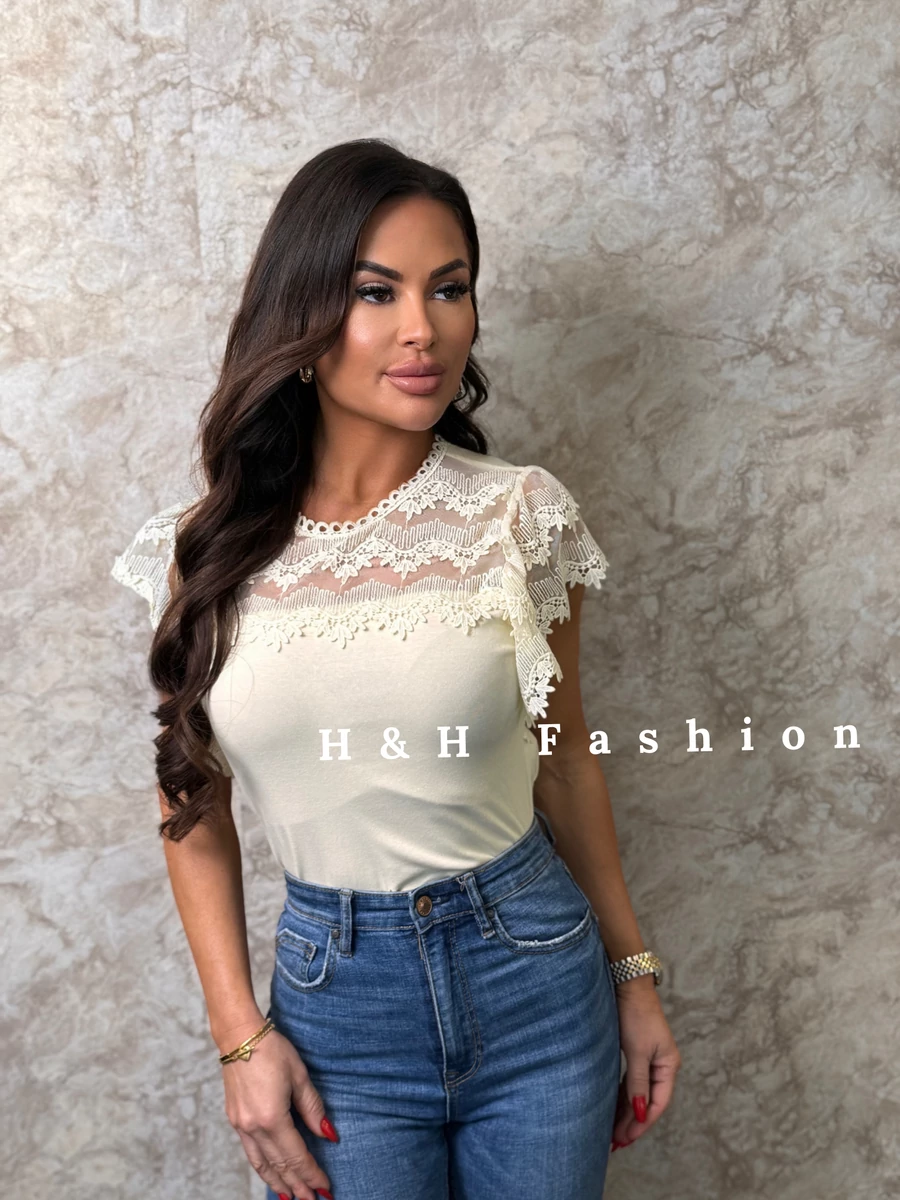 TRIESZT FELSŐ sárga 