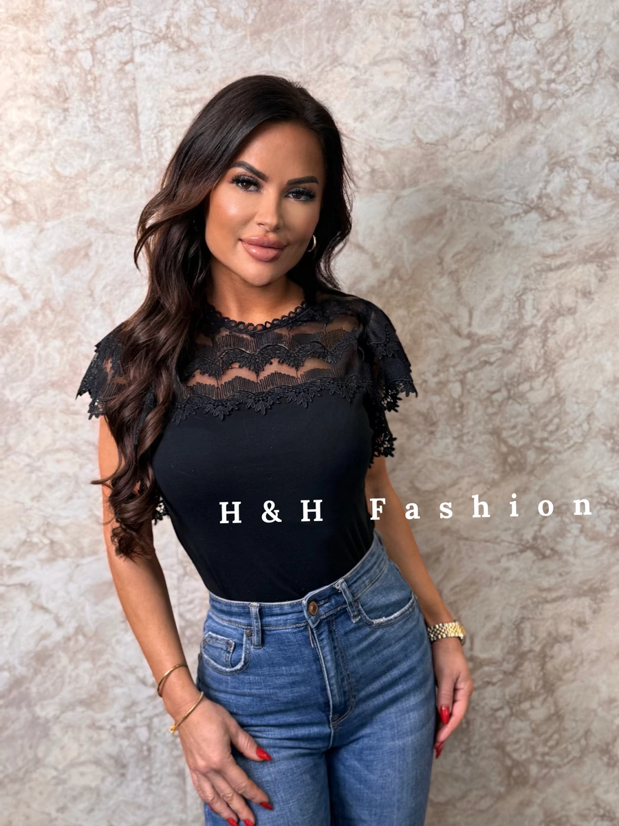 TRIESZT FELSŐ fekete