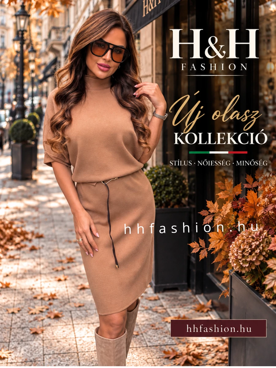 LOLA KÖTÖTT RUHA 
