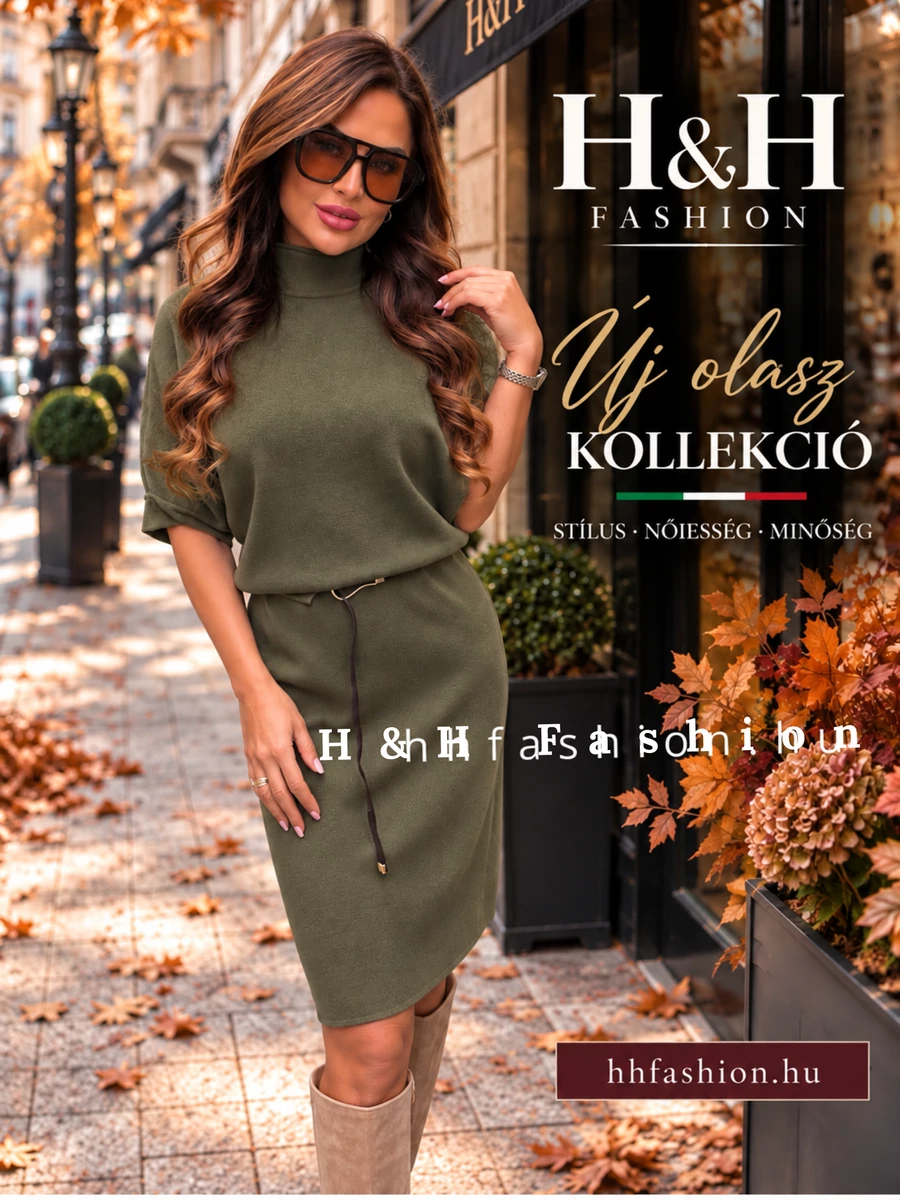 LOLA KÖTÖTT RUHA 